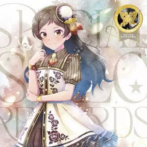 The Idolmaster Million Live! - Special Solo Records Shiho Kitazawa CD