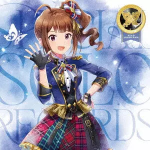 The Idolmaster Million Live! - Special Solo Records Nao Yokoyama CD