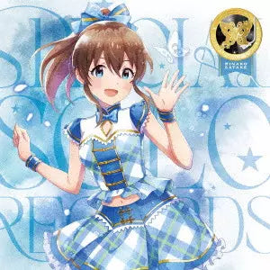 The Idolmaster Million Live! - Special Solo Records Minako Satake CD