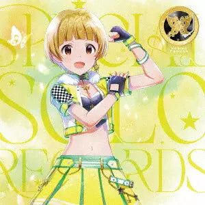 The Idolmaster Million Live! - Special Solo Records Noriko Fukuda CD