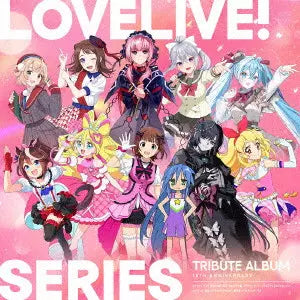 Love Live! Series - 15th Anniversary Tribute Album CD