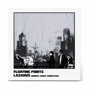Lazarus - Floating Points Original Series Soundtrack Black LP