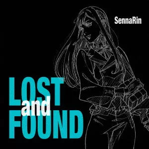 Mobile Suit Gundam Hathaway - SennaRin LOSTandFOUND Concept EP CD