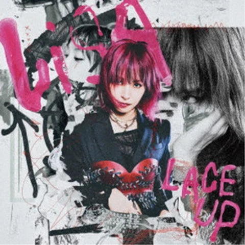 LiSA - Lace Up Standard Edition CD