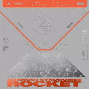 Dr. Stone - BURNOUT SYNDROMES Rocket Collector Edition CD
