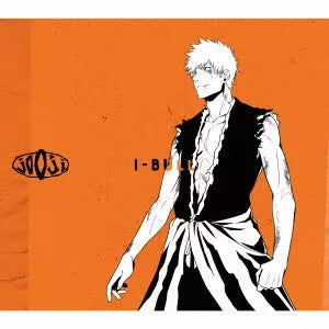 Bleach Thousand-Year Blood War - jo0ji I-BULL CD