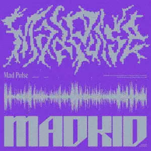 Digimon Beatbreak - MADKID Mad Pulse Type B CD