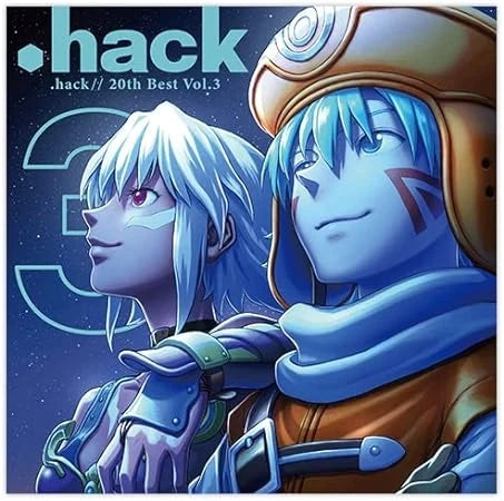 .hack - LieN 20th Best Vol.3 CD