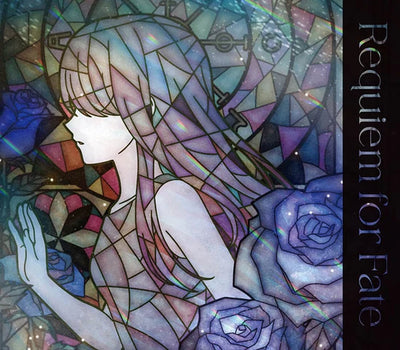 BanG Dream! Roselia - Requiem for Fate Collector CD + Blu-ray