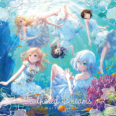BanG Dream! Morfonica - Feathered Dreams CD