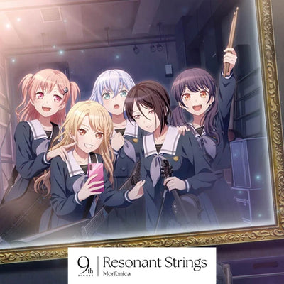 BanG Dream! Morfonica - Resonant Strings CD