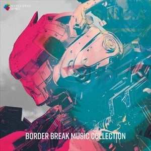Border Break - Music Collection CD