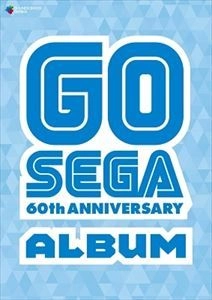 Go Sega - 60th Anniversary Album 4CD