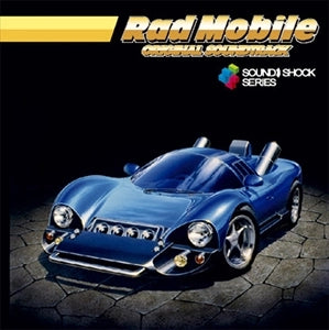 Rad Mobile - Original Soundtrack CD