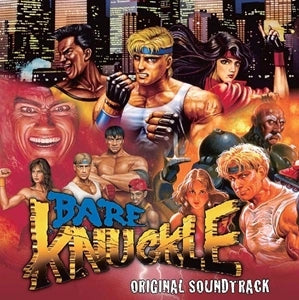 Bare Knuckle / Streets of Rage - Original Soundtrack 4CD
