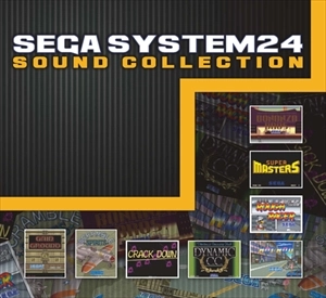 Sega System 24 - Sound Collection 2CD
