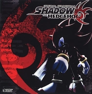 Shadow the Hedgehog - Original Soundtrax 2CD