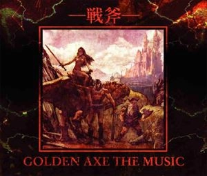 Golden Axe - The Music 3CD