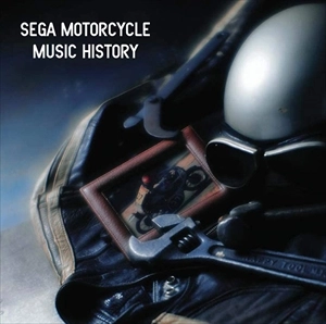 Sega Motorcycle Music History 2CD