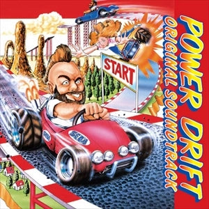 Power Drift - Original Soundtrack CD