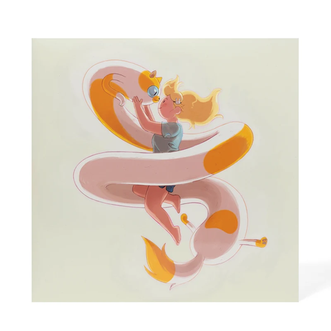 Adventure Time: Fionna and Cake - Seasons 1 & 2 Soundtrack 2CD
