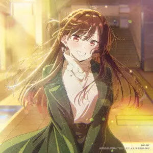 Rent-a-Girlfriend Season 5 - Sora Amamiya Non-Scenario Etude / Theory CD - cover detail