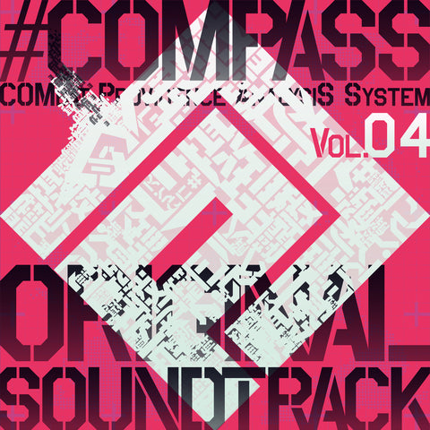 #Compass - Original Soundtrack Vol. 4 CD