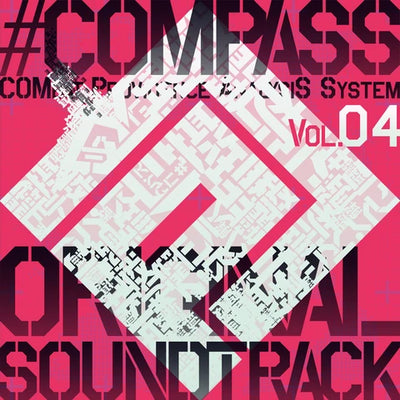 #Compass - Original Soundtrack Vol. 4 CD
