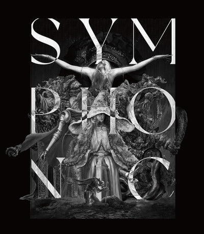 Elden Ring Symphonic Adventure - Concert Album 2CD - cover artwork