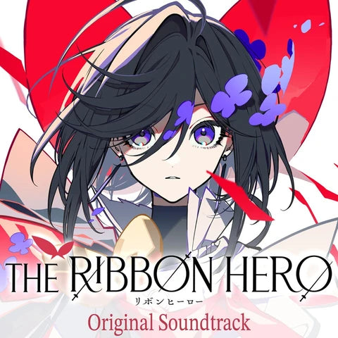The Ribbon Hero - Original Soundtrack CD