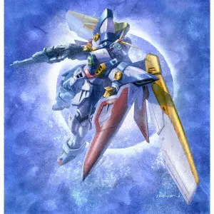Mobile Suit Gundam Wing - Original Soundtrack Collection 7CD
