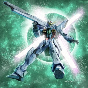 After War Gundam X - Original Soundtrack Collection 3CD