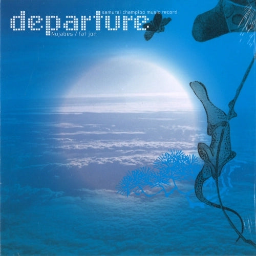 Samurai Champloo - Music Record Departure CD