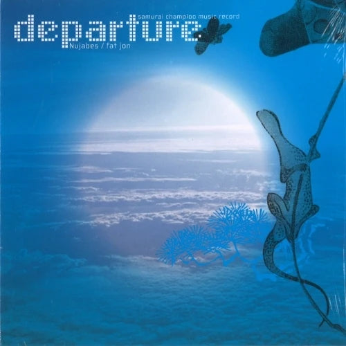 Samurai Champloo - Music Record Departure CD