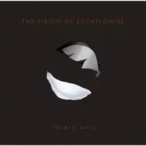 The Vision of Escaflowne - Lovers Only CD cover