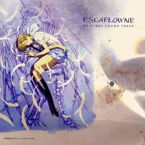 Escaflowne: The Movie - Original Soundtrack CD cover