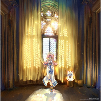ARIA The ORIGINATION - Tre Vinyl Edition with Box 2LP