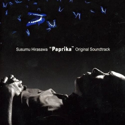 Paprika - Original Soundtrack CD cover