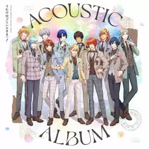 Uta no Prince-sama - Shining Birthday Acoustic Album Regular Edition 2CD