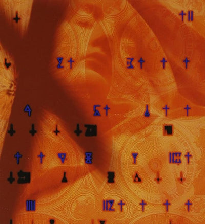 Xenogears - Original Soundtrack (2 CD) cover