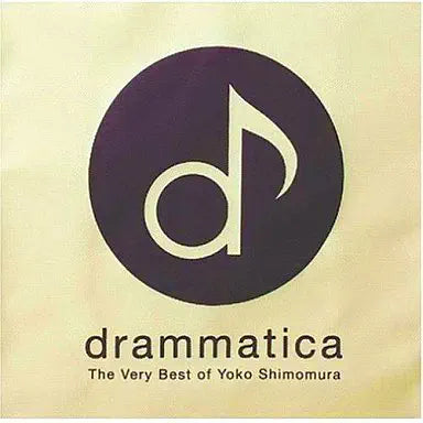 Yoko Shimomura - Drammatica: The Very Best CD