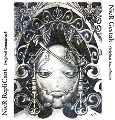 NieR Gestalt & Replicant - Original Soundtrack (2 CD) cover