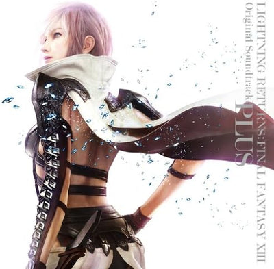 Lightning Returns: Final Fantasy XIII - Original Soundtrack Plus CD cover