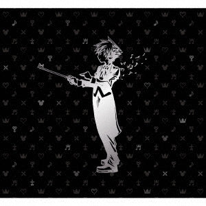 Kingdom Hearts Concert First Breath album CD cover