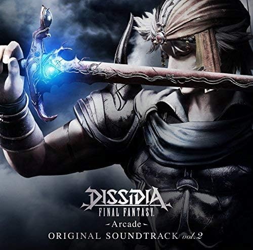 Dissidia Final Fantasy Arcade - Original Soundtrack Vol. 2 (2 CD) cover