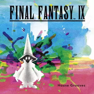 Final Fantasy IX - House Grooves CD - cover