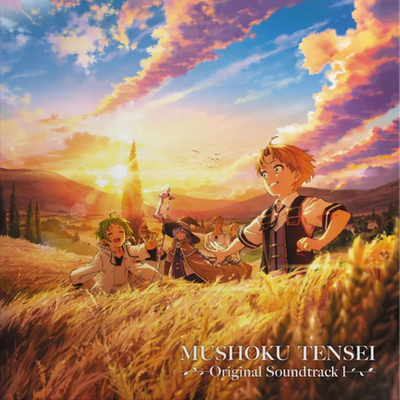 Mushoku Tensei: Jobless Reincarnation - Season 1 Original Soundtrack 2LP