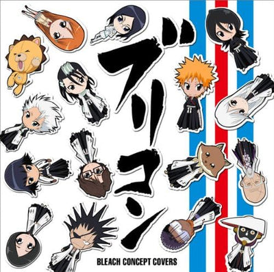 Bleach - Bleacon Concept Covers CD - cover