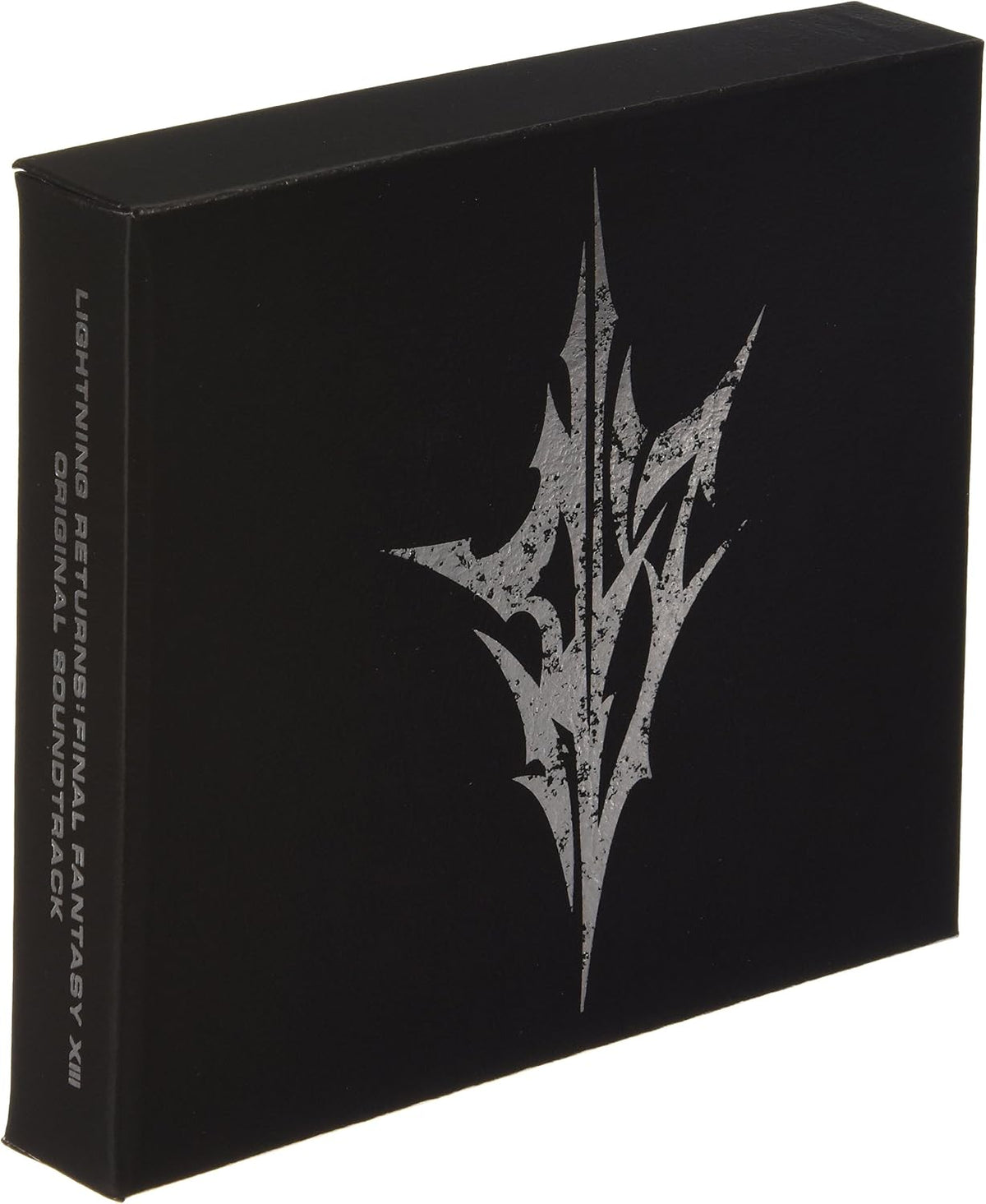 Lightning Returns: Final Fantasy XIII - Original Soundtrack CD - cover
