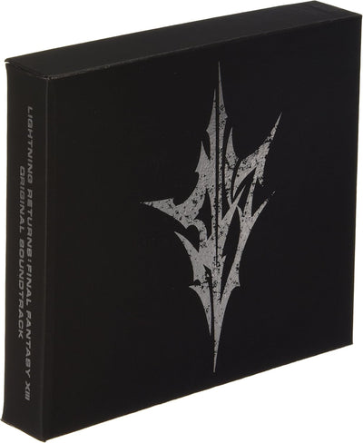Lightning Returns: Final Fantasy XIII - Original Soundtrack CD - cover